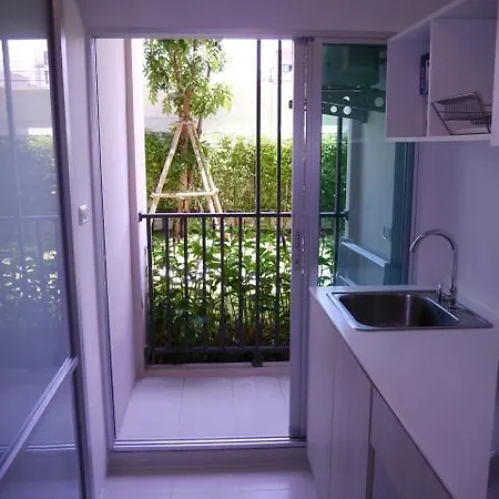 ฺbaan Peang Ploen Hua-Hin By Montri.C Apartment Hua Hin Exterior photo