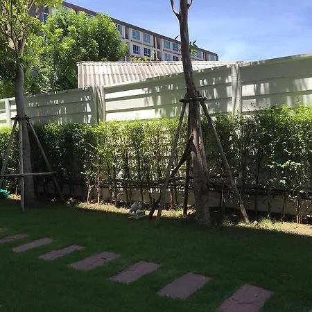 ฺbaan Peang Ploen Hua-Hin By Montri.C Apartment Hua Hin Exterior photo