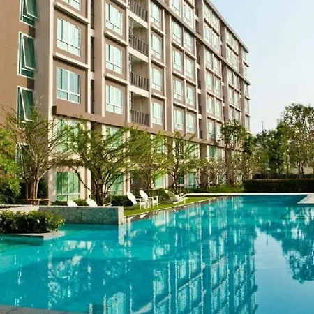 ฺbaan Peang Ploen Hua-Hin By Montri.C Apartment Hua Hin Exterior photo