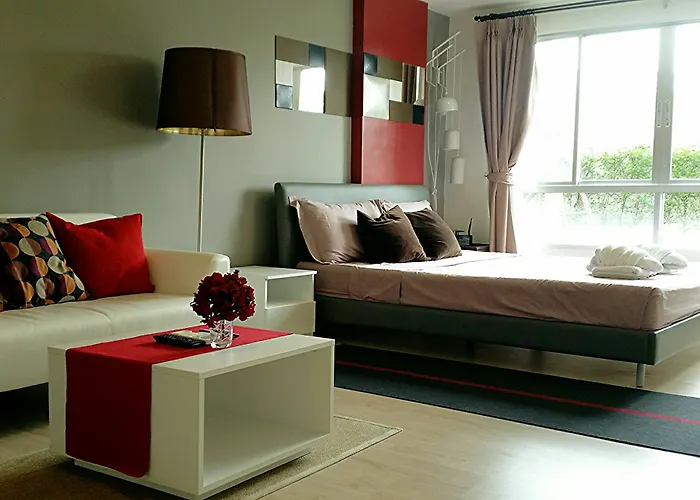 ฺbaan Peang Ploen Hua-Hin By Montri.C