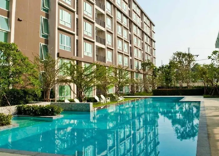 ฺbaan Peang Ploen Hua-Hin By Montri.C