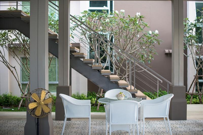 ฺbaan Peang Ploen Hua-hin By Montri.c