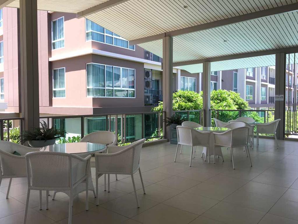 Apartment ฺbaan Peang Ploen Hua-hin By Montri.c Hua Hin