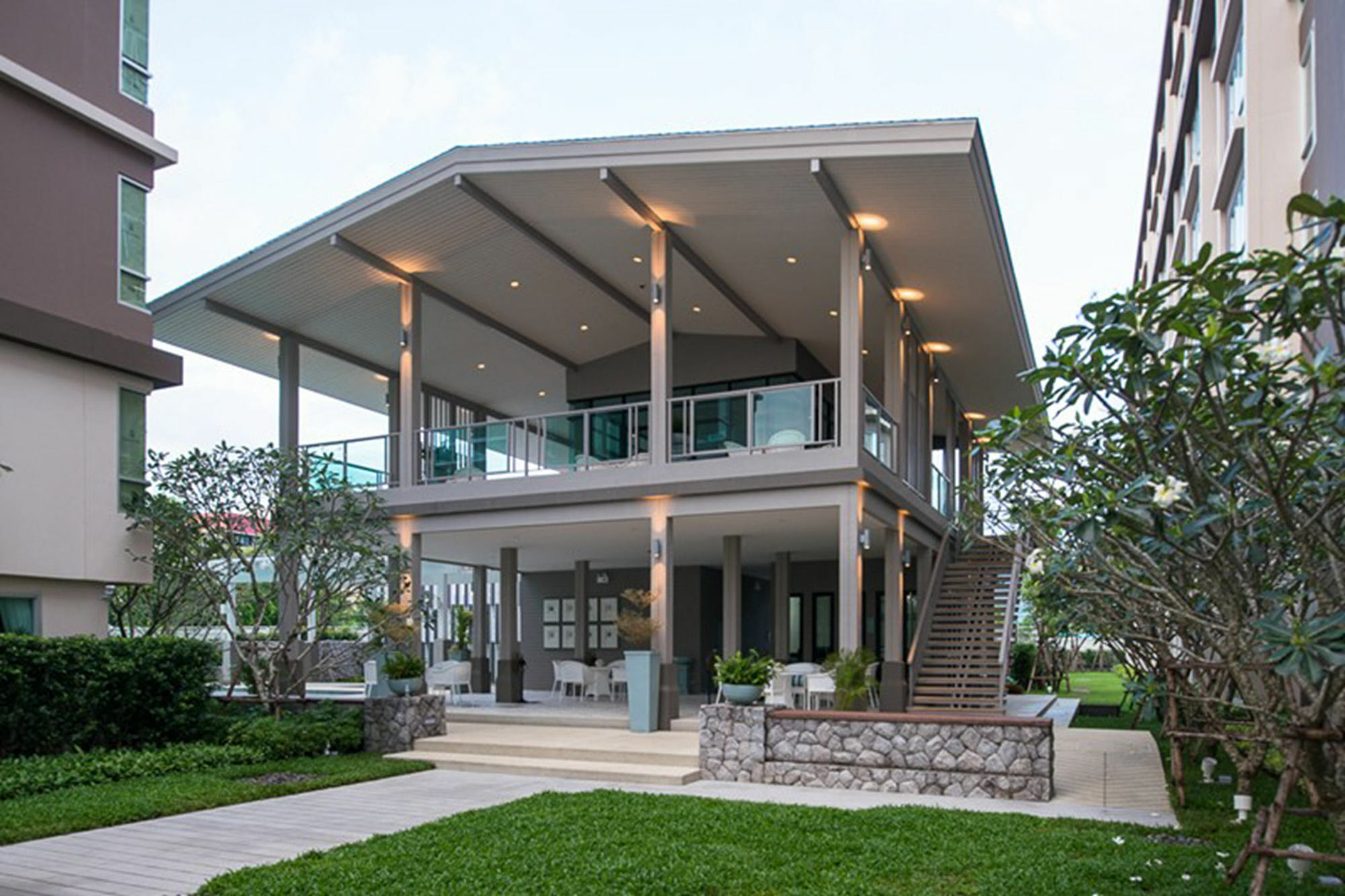 ฺbaan Peang Ploen Hua-hin By Montri.c Apartment Hua Hin