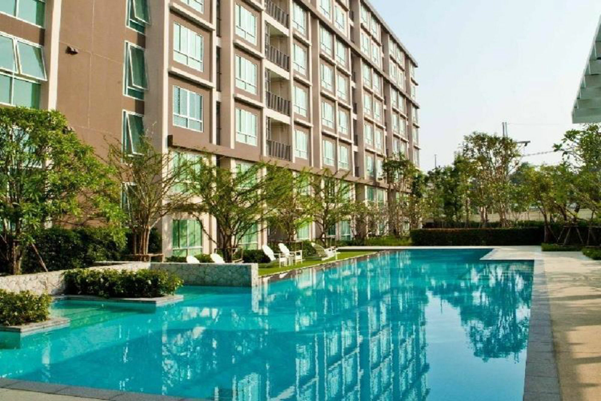 ฺbaan Peang Ploen Hua-hin By Montri.c Apartment Hua Hin