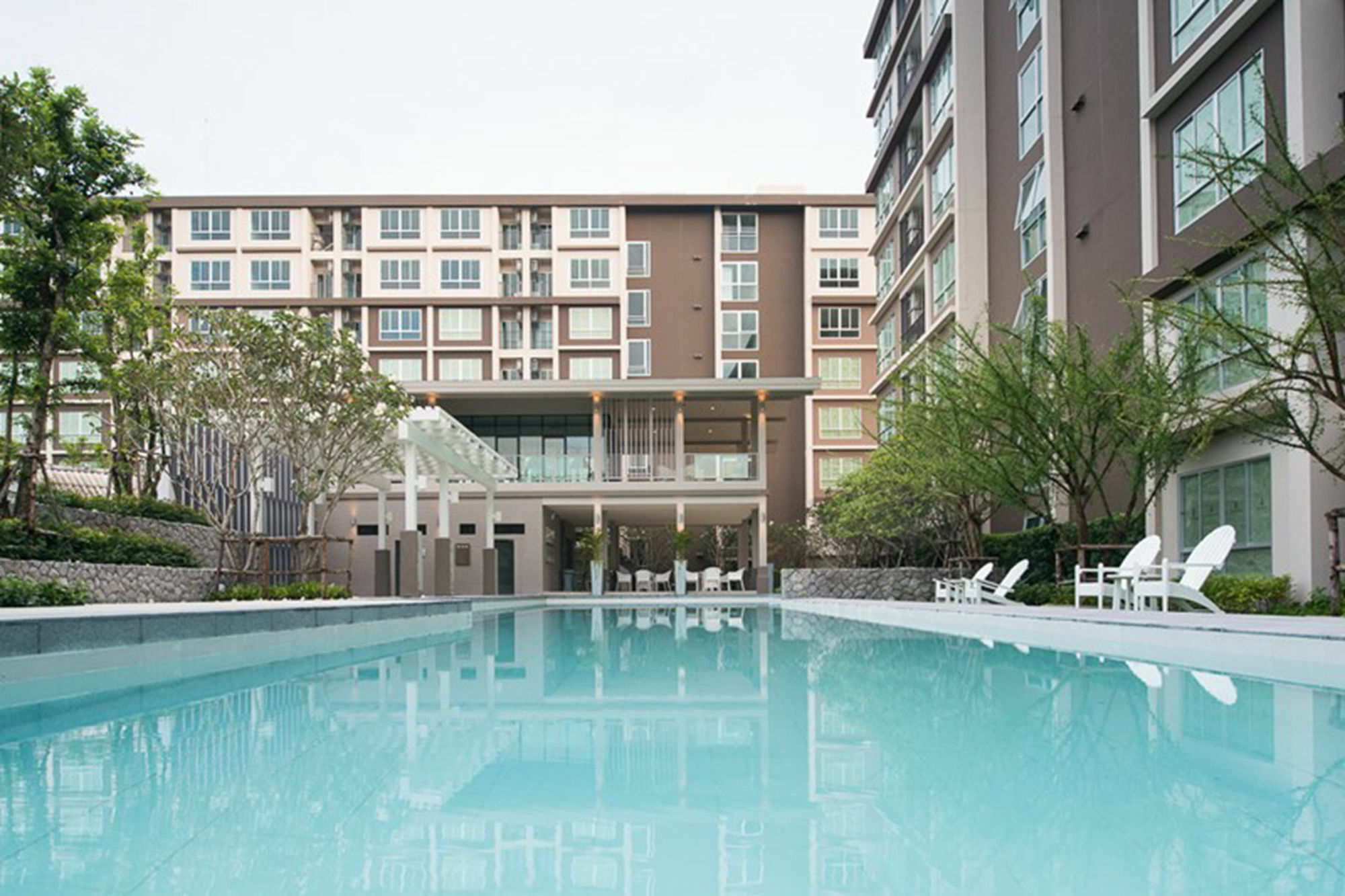 ฺbaan Peang Ploen Hua-hin By Montri.c Hua Hin