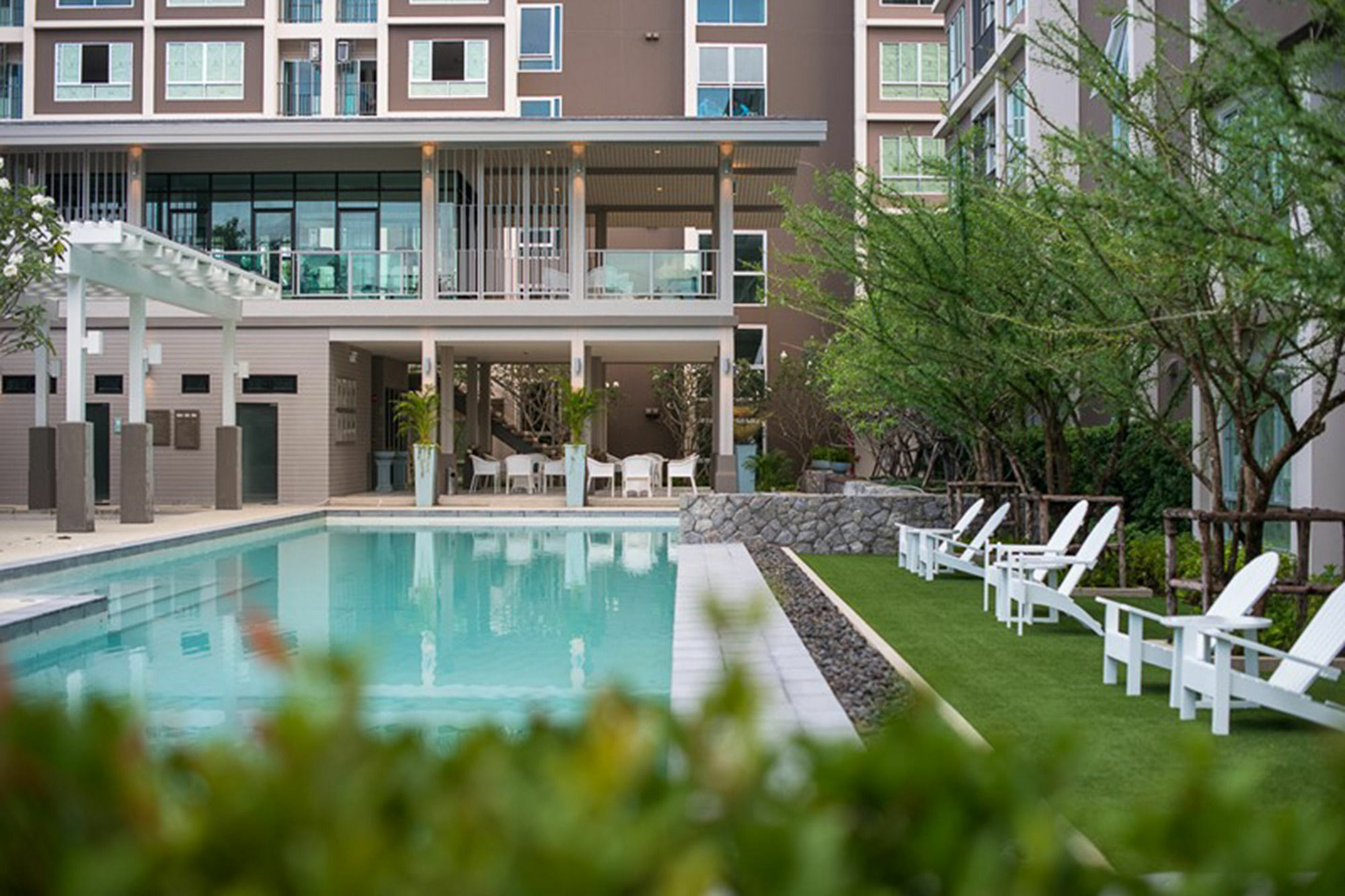 ฺbaan Peang Ploen Hua-hin By Montri.c
