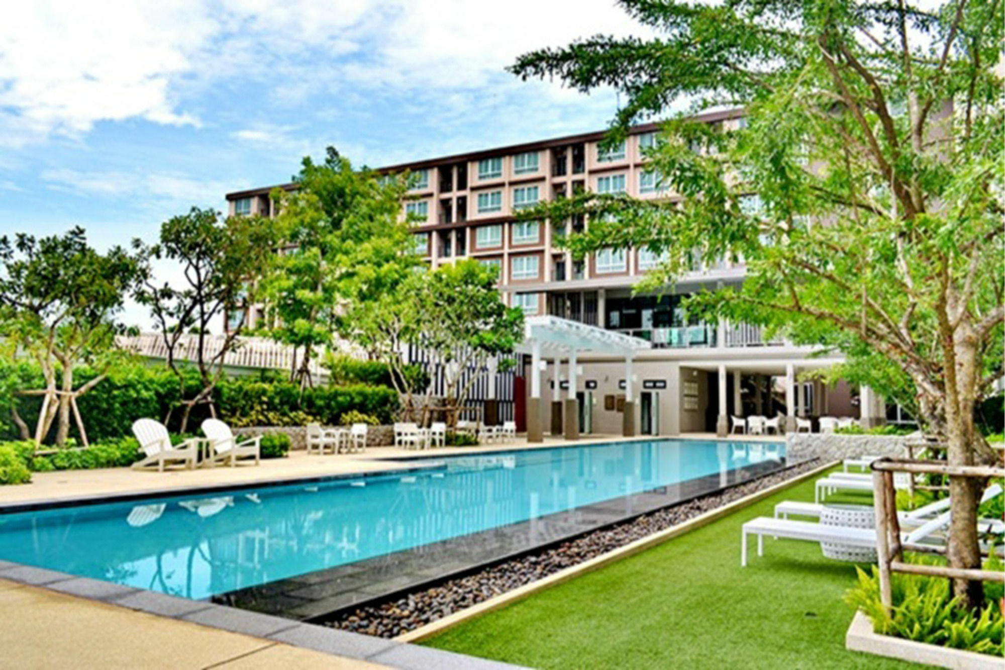 Apartment ฺbaan Peang Ploen Hua-hin By Montri.c