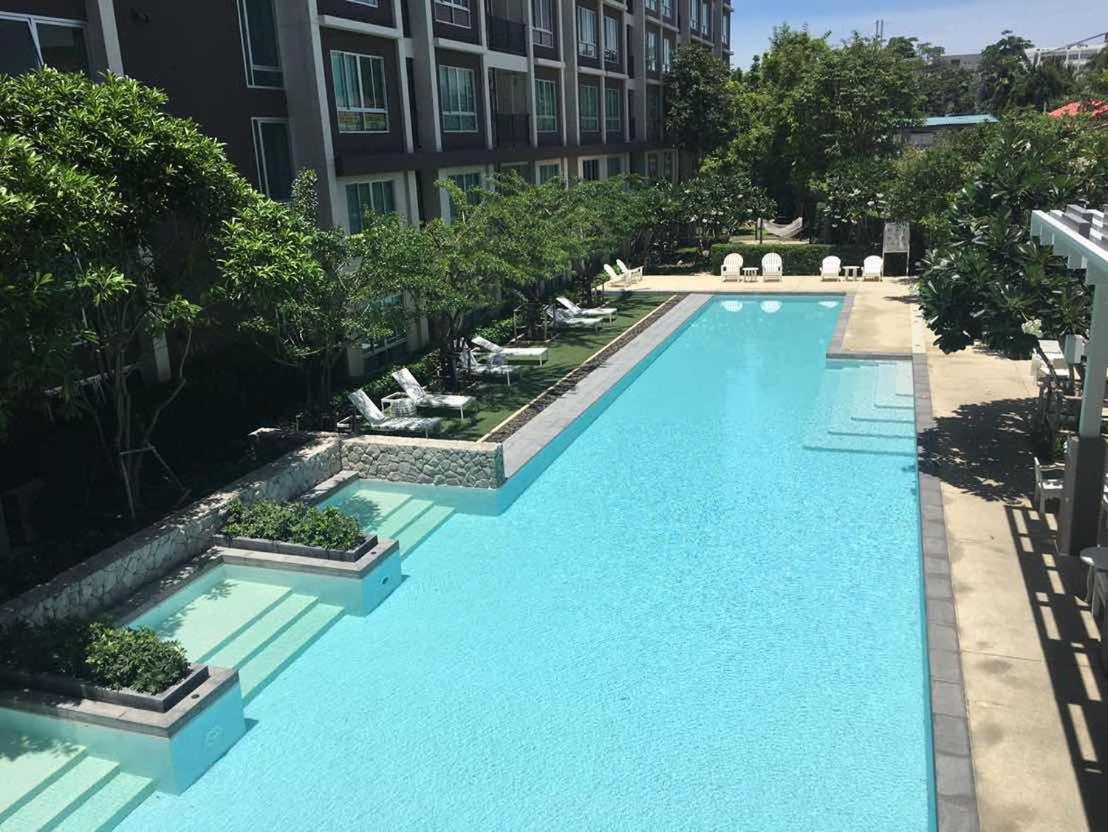 ฺbaan Peang Ploen Hua-hin By Montri.c Apartment Hua Hin